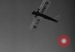 Image of USAAC Aviation Cadets graduate in California Glendale California USA, 1939, second 47 stock footage video 65675042793
