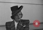 Image of Marlene Dietrich New York United States USA, 1939, second 16 stock footage video 65675042796