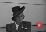 Image of Marlene Dietrich New York United States USA, 1939, second 18 stock footage video 65675042796