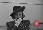 Image of Marlene Dietrich New York United States USA, 1939, second 20 stock footage video 65675042796