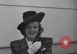 Image of Marlene Dietrich New York United States USA, 1939, second 21 stock footage video 65675042796