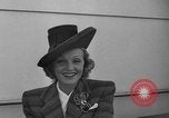 Image of Marlene Dietrich New York United States USA, 1939, second 23 stock footage video 65675042796