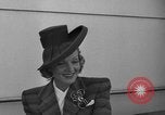 Image of Marlene Dietrich New York United States USA, 1939, second 24 stock footage video 65675042796
