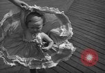 Image of children's parade on the boardwalk Ocean City New Jersey USA, 1939, second 24 stock footage video 65675042797