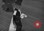 Image of children's parade on the boardwalk Ocean City New Jersey USA, 1939, second 41 stock footage video 65675042797