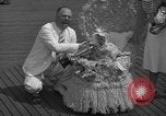 Image of children's parade on the boardwalk Ocean City New Jersey USA, 1939, second 59 stock footage video 65675042797