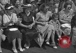 Image of children's parade on the boardwalk Ocean City New Jersey USA, 1939, second 62 stock footage video 65675042797