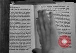 Standbild Sicherheitsglas Toledo Ohio USA, 1939, aus Sekunde 27 historischem Filmmaterial Videoclip 65675042798