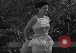 Standbild Modelle New York United States USA, 1939, aus Sekunde 15 historischem Filmmaterial Videoclip 65675042799