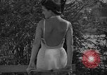 Standbild Modelle New York United States USA, 1939, aus Sekunde 26 historischem Filmmaterial Videoclip 65675042799