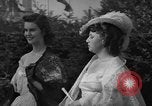 Standbild Modelle New York United States USA, 1939, aus Sekunde 53 historischem Filmmaterial Videoclip 65675042799