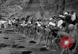 Standbild Walter Stewart La Jolla California USA, 1939, aus Sekunde 16 historischem Filmmaterial Videoclip 65675042800