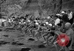 Standbild Walter Stewart La Jolla California USA, 1939, aus Sekunde 17 historischem Filmmaterial Videoclip 65675042800