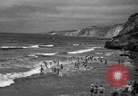 Standbild Walter Stewart La Jolla California USA, 1939, aus Sekunde 24 historischem Filmmaterial Videoclip 65675042800
