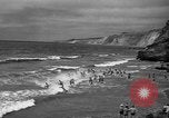 Standbild Walter Stewart La Jolla California USA, 1939, aus Sekunde 25 historischem Filmmaterial Videoclip 65675042800