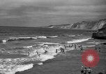 Standbild Walter Stewart La Jolla California USA, 1939, aus Sekunde 26 historischem Filmmaterial Videoclip 65675042800