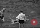 Standbild Walter Stewart La Jolla California USA, 1939, aus Sekunde 59 historischem Filmmaterial Videoclip 65675042800