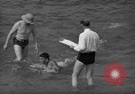 Standbild Walter Stewart La Jolla California USA, 1939, aus Sekunde 60 historischem Filmmaterial Videoclip 65675042800