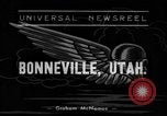 Standbild John Cobb Bonneville Salt Flats Utah USA, 1939, aus Sekunde 1 historischem Filmmaterial Videoclip 65675042801