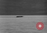 Standbild John Cobb Bonneville Salt Flats Utah USA, 1939, aus Sekunde 21 historischem Filmmaterial Videoclip 65675042801