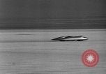 Standbild John Cobb Bonneville Salt Flats Utah USA, 1939, aus Sekunde 28 historischem Filmmaterial Videoclip 65675042801