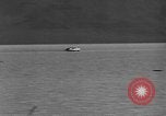 Standbild John Cobb Bonneville Salt Flats Utah USA, 1939, aus Sekunde 33 historischem Filmmaterial Videoclip 65675042801
