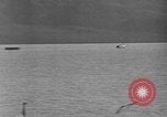 Standbild John Cobb Bonneville Salt Flats Utah USA, 1939, aus Sekunde 36 historischem Filmmaterial Videoclip 65675042801