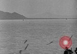 Standbild John Cobb Bonneville Salt Flats Utah USA, 1939, aus Sekunde 43 historischem Filmmaterial Videoclip 65675042801