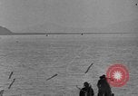 Standbild John Cobb Bonneville Salt Flats Utah USA, 1939, aus Sekunde 45 historischem Filmmaterial Videoclip 65675042801