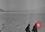 Standbild John Cobb Bonneville Salt Flats Utah USA, 1939, aus Sekunde 46 historischem Filmmaterial Videoclip 65675042801