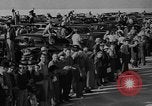 Standbild John Cobb Bonneville Salt Flats Utah USA, 1939, aus Sekunde 49 historischem Filmmaterial Videoclip 65675042801