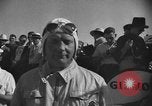 Standbild John Cobb Bonneville Salt Flats Utah USA, 1939, aus Sekunde 57 historischem Filmmaterial Videoclip 65675042801