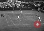 Standbild Männer Doppel Chestnut Hill Massachusetts USA, 1939, aus Sekunde 9 historischem Filmmaterial Videoclip 65675042802