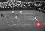 Standbild Männer Doppel Chestnut Hill Massachusetts USA, 1939, aus Sekunde 10 historischem Filmmaterial Videoclip 65675042802
