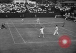 Standbild Männer Doppel Chestnut Hill Massachusetts USA, 1939, aus Sekunde 13 historischem Filmmaterial Videoclip 65675042802