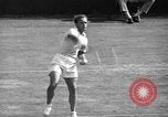 Standbild Männer Doppel Chestnut Hill Massachusetts USA, 1939, aus Sekunde 15 historischem Filmmaterial Videoclip 65675042802