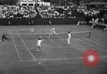 Standbild Männer Doppel Chestnut Hill Massachusetts USA, 1939, aus Sekunde 18 historischem Filmmaterial Videoclip 65675042802