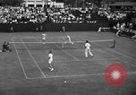 Standbild Männer Doppel Chestnut Hill Massachusetts USA, 1939, aus Sekunde 19 historischem Filmmaterial Videoclip 65675042802