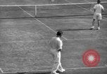 Standbild Männer Doppel Chestnut Hill Massachusetts USA, 1939, aus Sekunde 22 historischem Filmmaterial Videoclip 65675042802