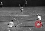 Standbild Männer Doppel Chestnut Hill Massachusetts USA, 1939, aus Sekunde 26 historischem Filmmaterial Videoclip 65675042802