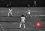 Standbild Männer Doppel Chestnut Hill Massachusetts USA, 1939, aus Sekunde 29 historischem Filmmaterial Videoclip 65675042802