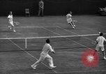 Standbild Männer Doppel Chestnut Hill Massachusetts USA, 1939, aus Sekunde 33 historischem Filmmaterial Videoclip 65675042802