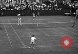 Standbild Männer Doppel Chestnut Hill Massachusetts USA, 1939, aus Sekunde 41 historischem Filmmaterial Videoclip 65675042802