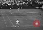 Standbild Männer Doppel Chestnut Hill Massachusetts USA, 1939, aus Sekunde 43 historischem Filmmaterial Videoclip 65675042802