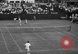 Standbild Männer Doppel Chestnut Hill Massachusetts USA, 1939, aus Sekunde 48 historischem Filmmaterial Videoclip 65675042802