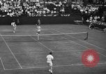 Standbild Männer Doppel Chestnut Hill Massachusetts USA, 1939, aus Sekunde 51 historischem Filmmaterial Videoclip 65675042802