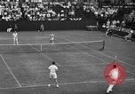 Standbild Männer Doppel Chestnut Hill Massachusetts USA, 1939, aus Sekunde 53 historischem Filmmaterial Videoclip 65675042802