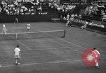 Standbild Männer Doppel Chestnut Hill Massachusetts USA, 1939, aus Sekunde 57 historischem Filmmaterial Videoclip 65675042802