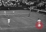 Standbild Männer Doppel Chestnut Hill Massachusetts USA, 1939, aus Sekunde 58 historischem Filmmaterial Videoclip 65675042802