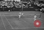 Standbild Männer Doppel Chestnut Hill Massachusetts USA, 1939, aus Sekunde 62 historischem Filmmaterial Videoclip 65675042802